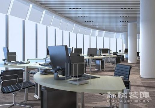 办公室装修采光问题究竟有多重要？