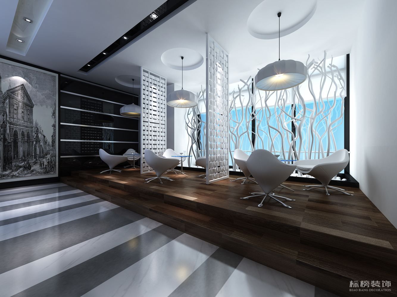 深圳办公室装修如何合理布局？