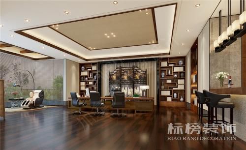 怎么样选择合适的深圳办公室装修？