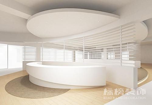 办公室装修：办公室前台的重要性