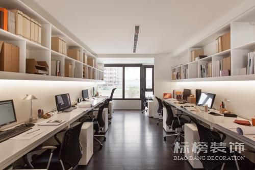 深圳办公室装修重点突出哪些地方？