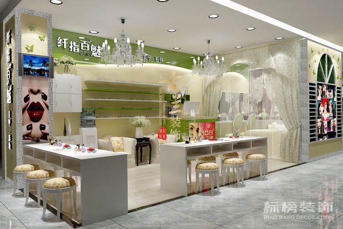 深圳商场店铺装修注意事项以及店面的装修步骤？