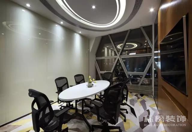 深圳办公室装修成北欧风如何？