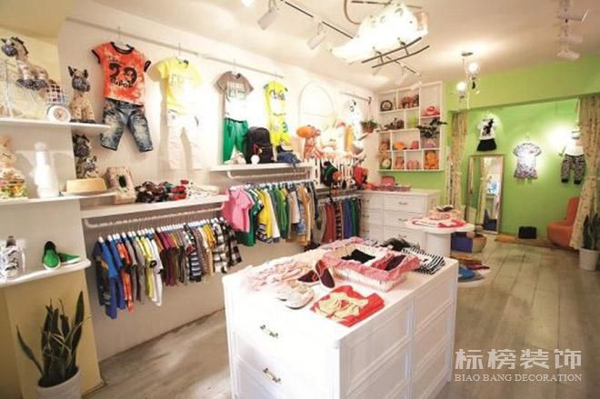深圳母婴店装修风格_母婴店装修公司哪家好？