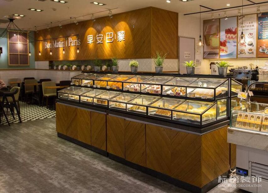 深圳蛋糕店装修多少钱？装修设计风格怎么设计