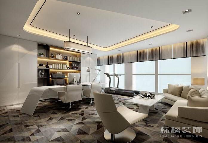 深圳办公室装修申报流程，需要注意些什么？