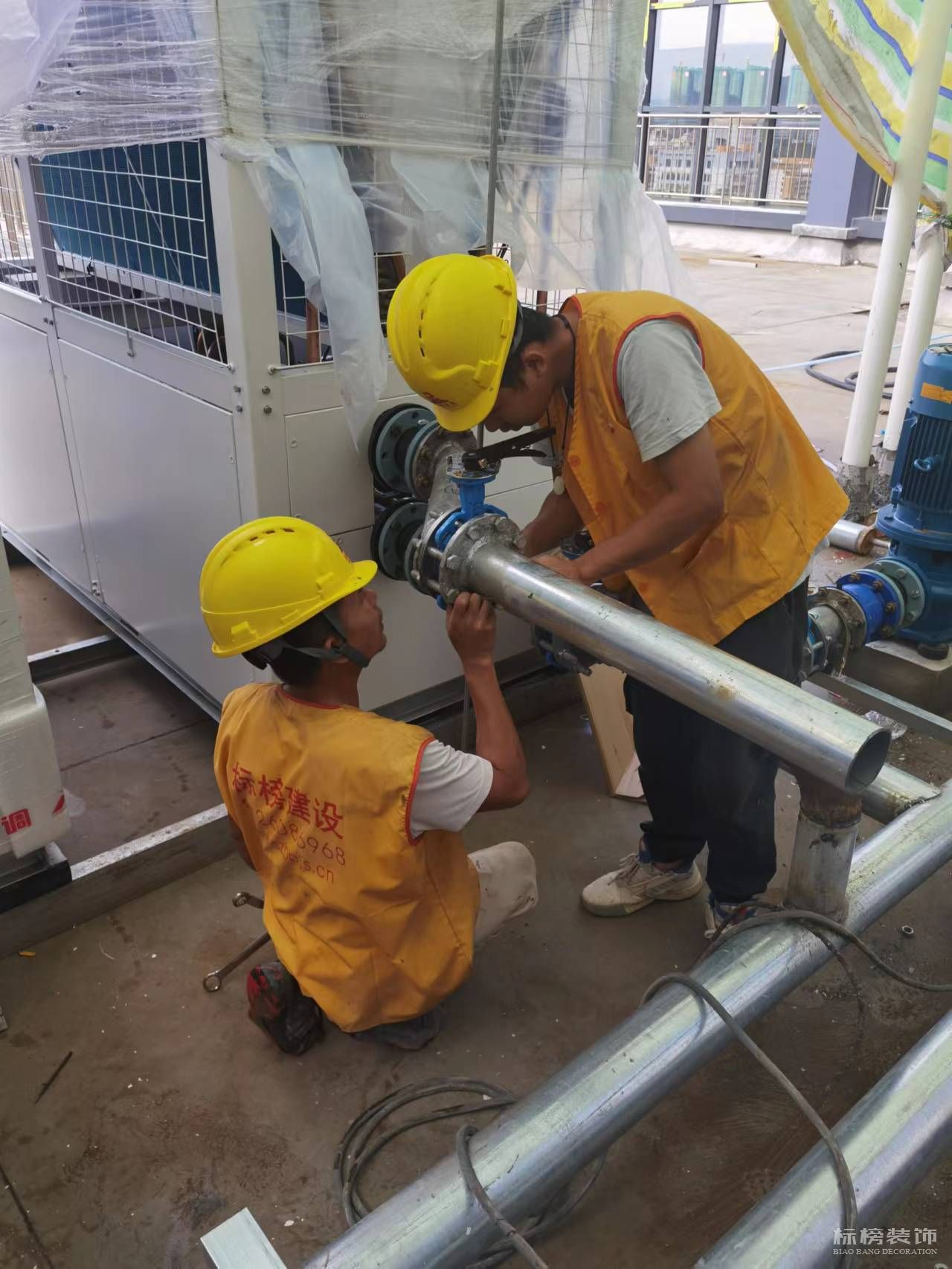 深圳办公室装修复工复产前必看，疫情期间应该如何防控