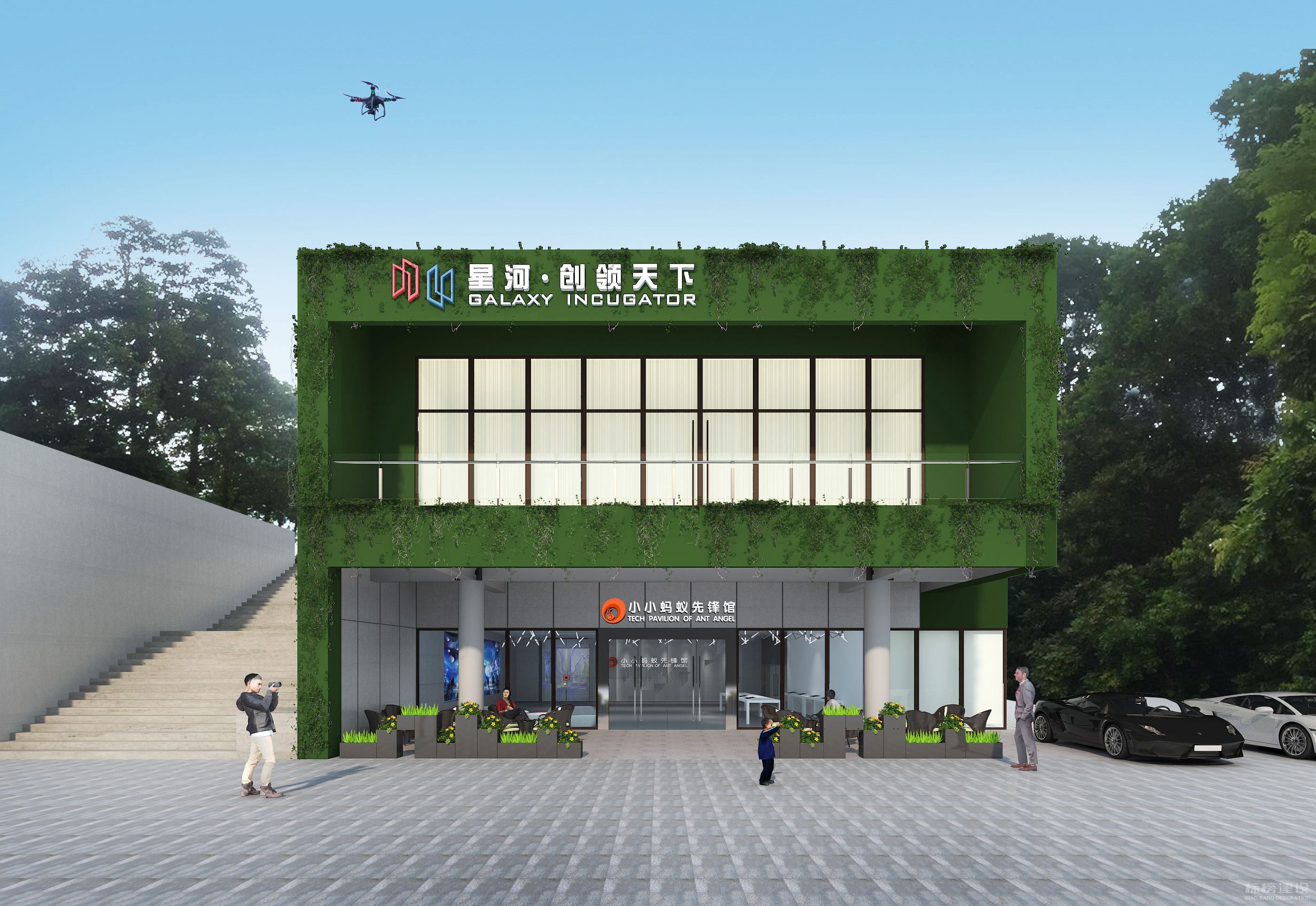 深圳工厂装修设计要注意哪些内容？